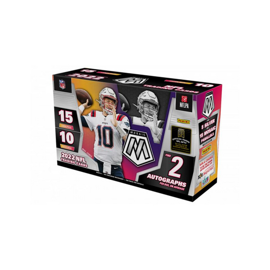 2022 Panini Mosaic Football Hobby Box